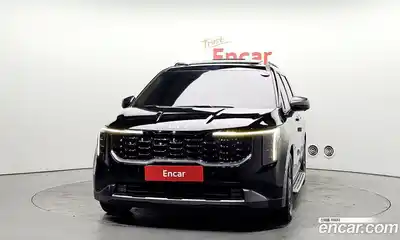 Kia Canival 2023 3.5 гидро в Москве № 1684819, миниатюра 3