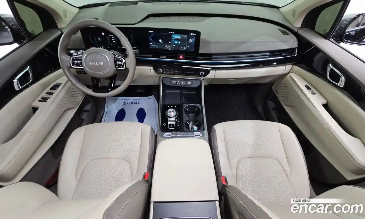 Kia Canival 2023 3.5 гидро в Москве № 1684819, фото 7