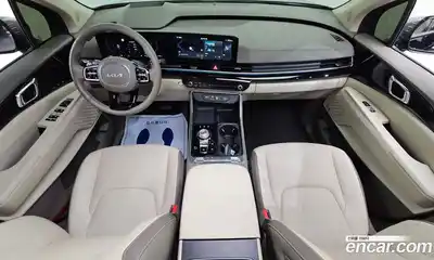 Kia Canival 2023 3.5 гидро в Москве № 1684819, миниатюра 7