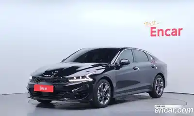 Kia K5, 2023
