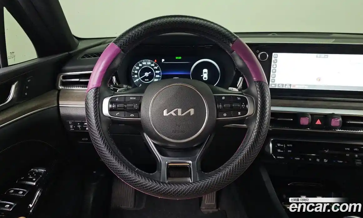 Kia K5 2023 2.0 гидро в Москве № 1684904, фото 12