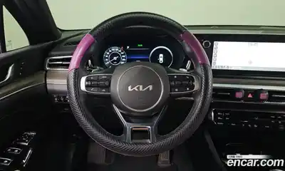 Kia K5 2023 2.0 гидро в Москве № 1684904, миниатюра 12