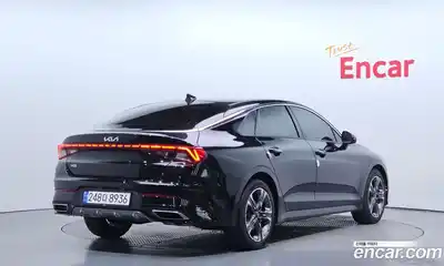 Kia K5 2023 2.0 гидро в Москве № 1684904, миниатюра 2