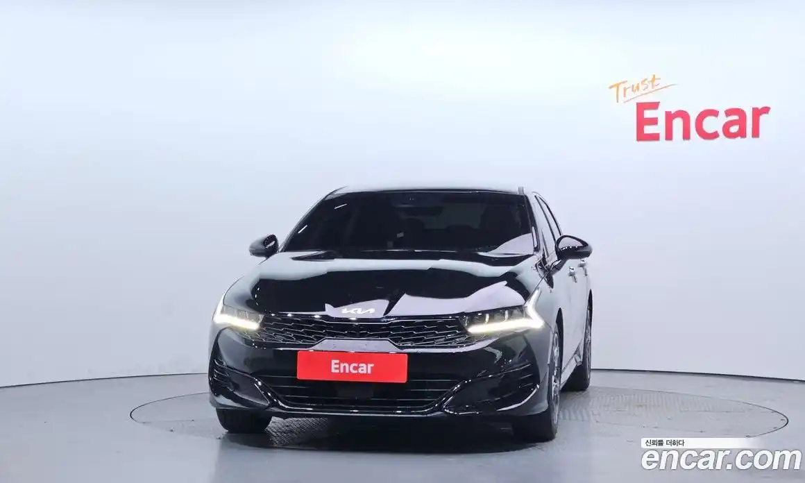 Kia K5 2023 2.0 гидро в Москве № 1684904, фото 3