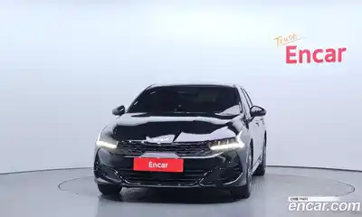 Kia K5 2023 2.0 гидро в Москве № 1684904, миниатюра 3