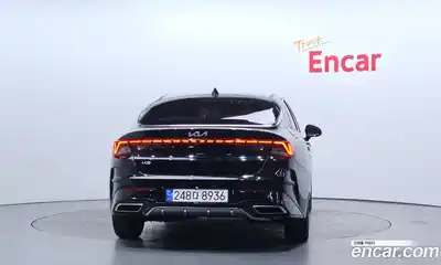 Kia K5 2023 2.0 гидро в Москве № 1684904, миниатюра 4
