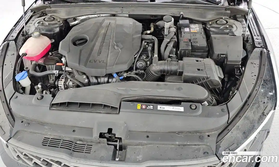 Kia K5 2023 2.0 гидро в Москве № 1684904, фото 6