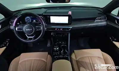 Kia K5 2023 2.0 гидро в Москве № 1684904, миниатюра 7