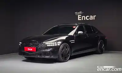 Genesis G90, 2026