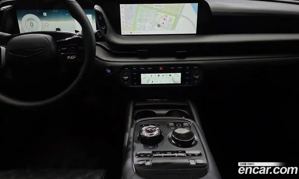 Genesis G90 2026 3.5 гидро в Москве № 1685200, фото 19