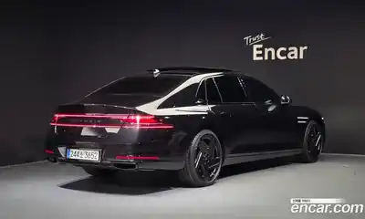 Genesis G90 2026 3.5 гидро в Москве № 1685200, миниатюра 2