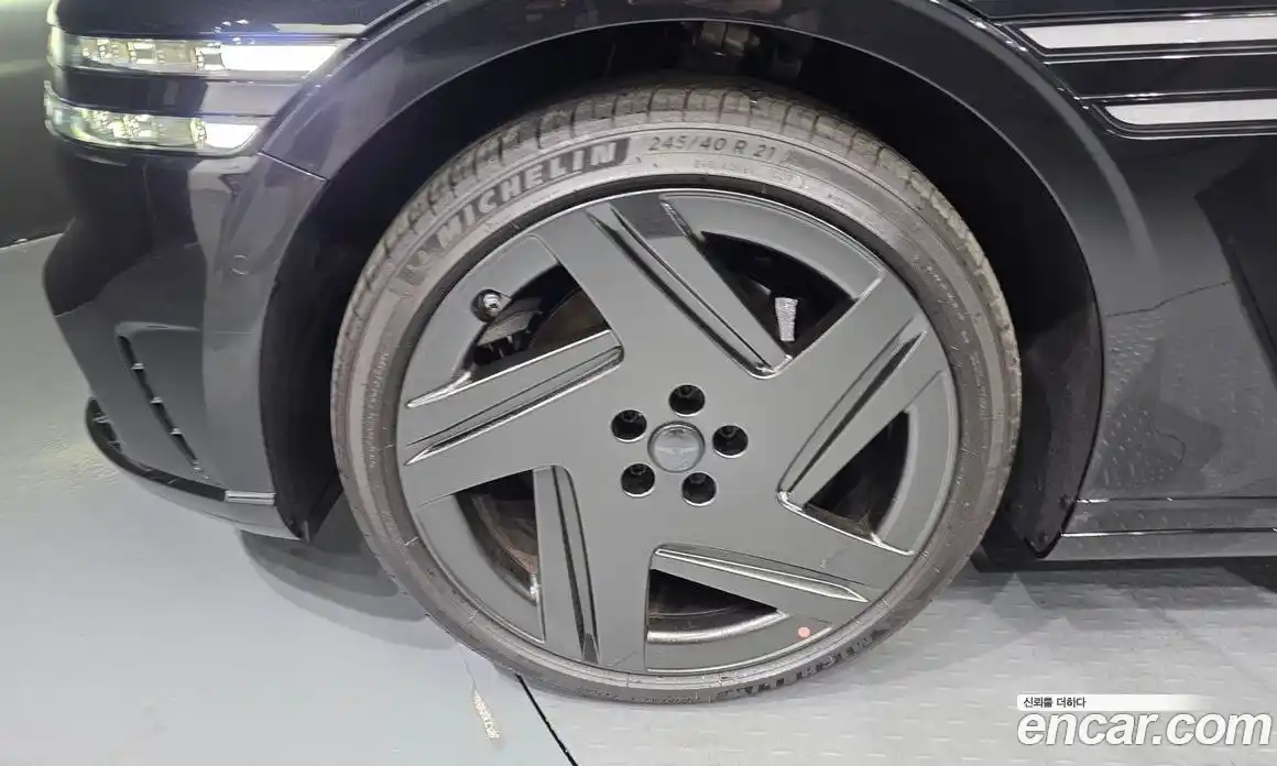 Genesis G90 2026 3.5 гидро в Москве № 1685200, фото 5