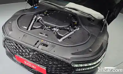 Genesis G90 2026 3.5 гидро в Москве № 1685200, миниатюра 6