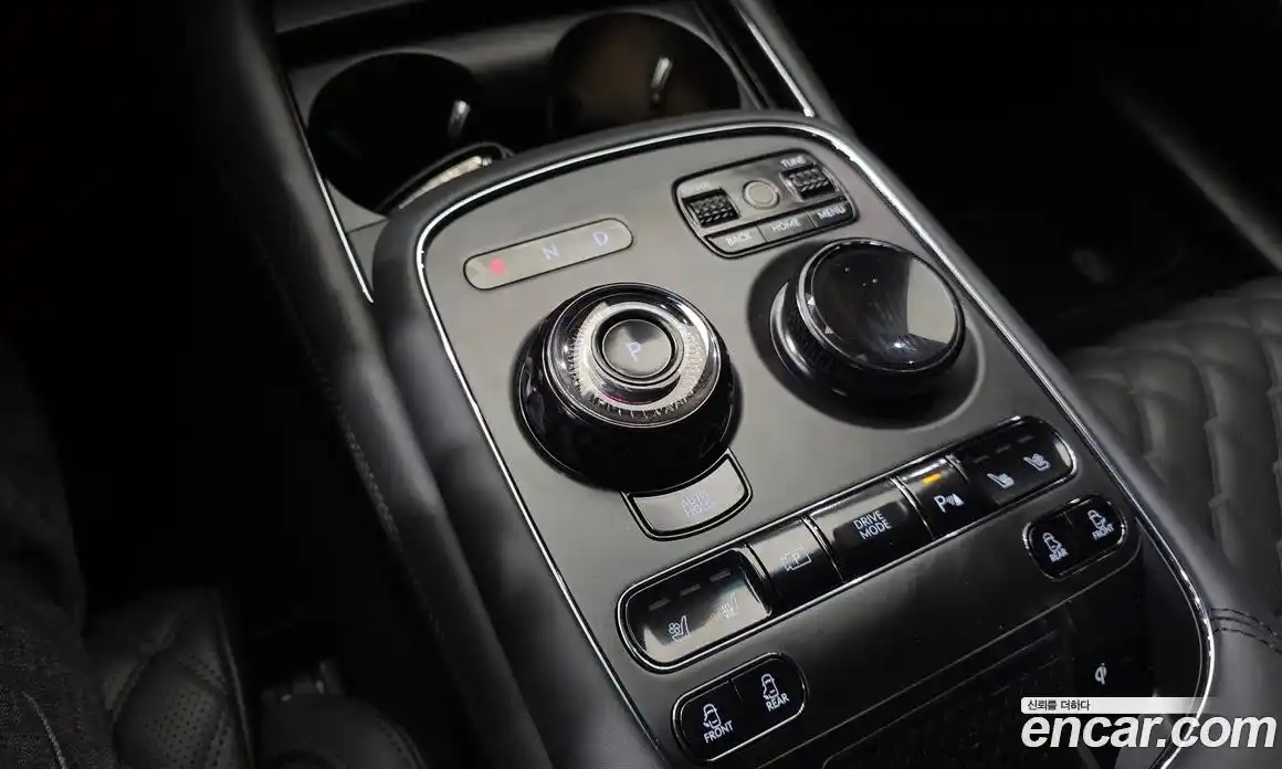 Genesis G90 2026 3.5 гидро в Москве № 1685200, фото 9