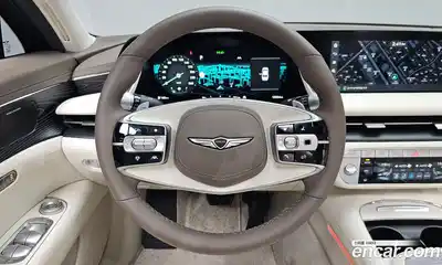 Genesis G90 2025 3.5 гидро в Москве № 1685218, миниатюра 11