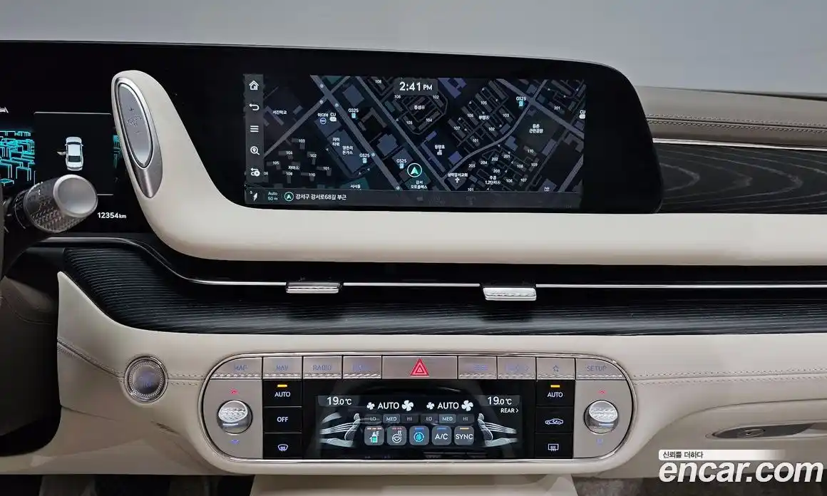 Genesis G90 2025 3.5 гидро в Москве № 1685218, фото 12