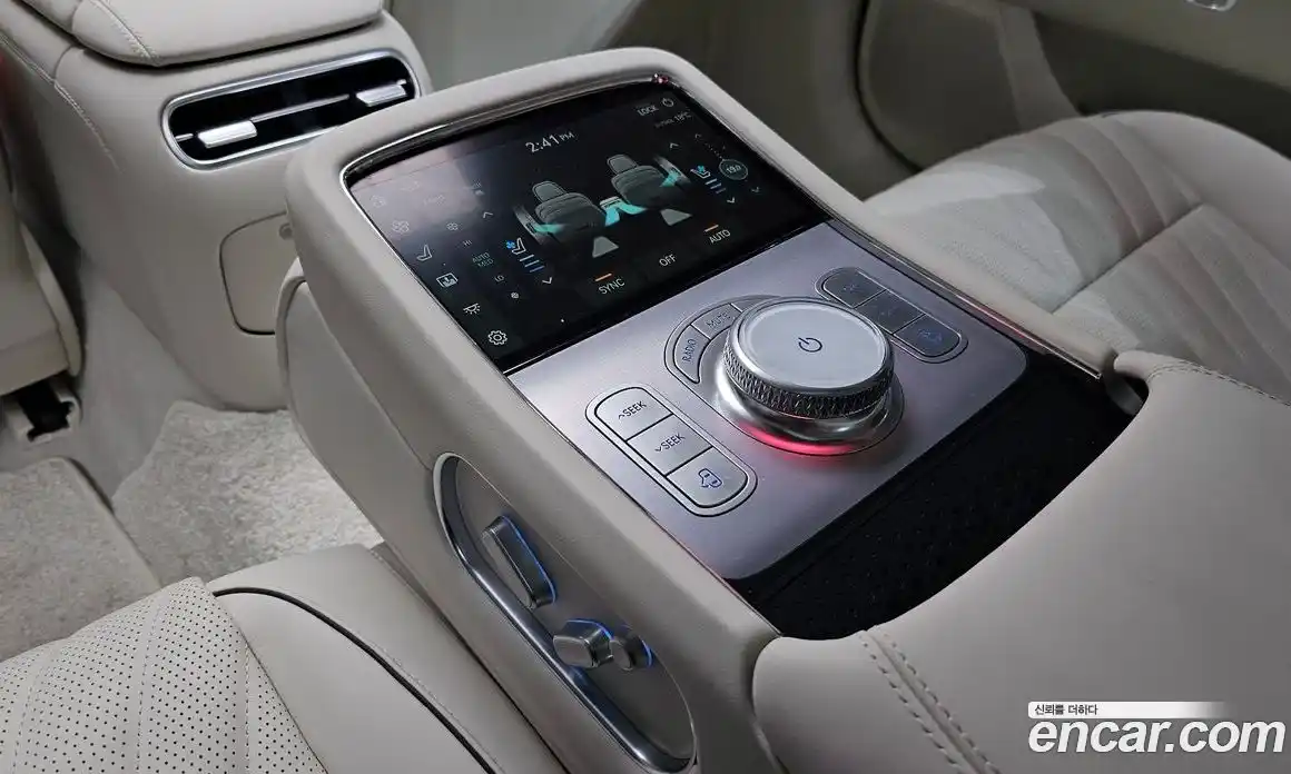 Genesis G90 2025 3.5 гидро в Москве № 1685218, фото 18