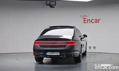 Genesis G90 2025 3.5 гидро в Москве № 1685218, миниатюра 3