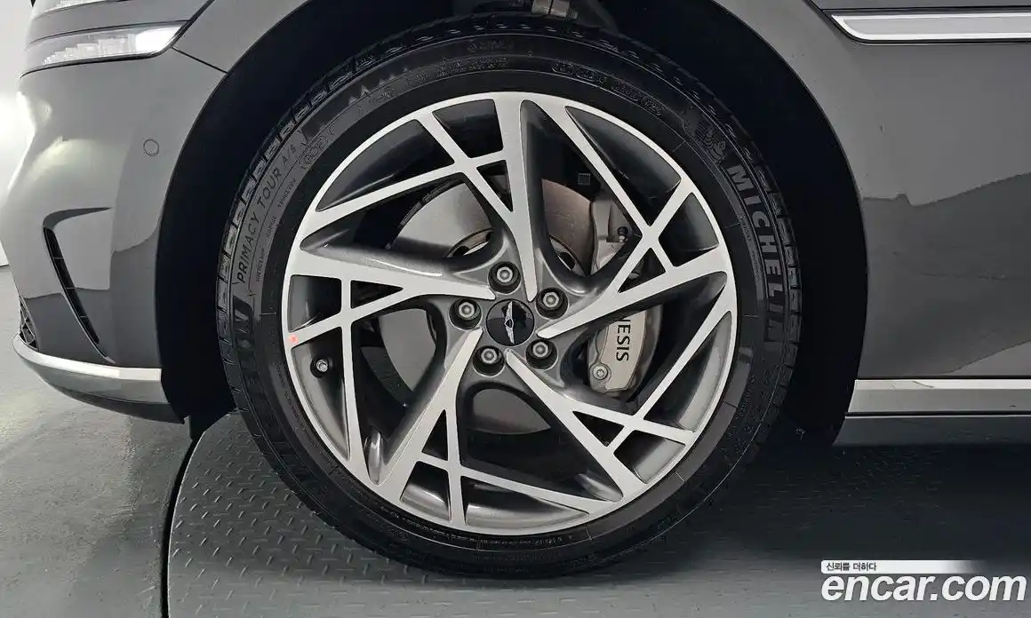 Genesis G90 2025 3.5 гидро в Москве № 1685218, фото 4