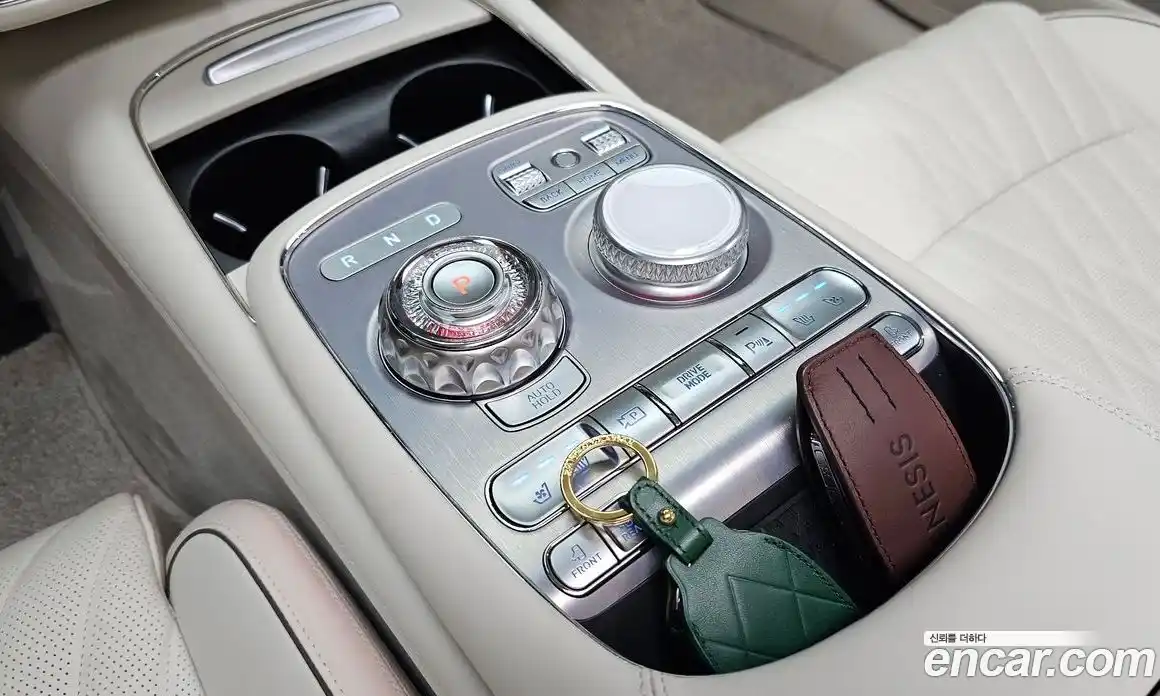 Genesis G90 2025 3.5 гидро в Москве № 1685218, фото 8