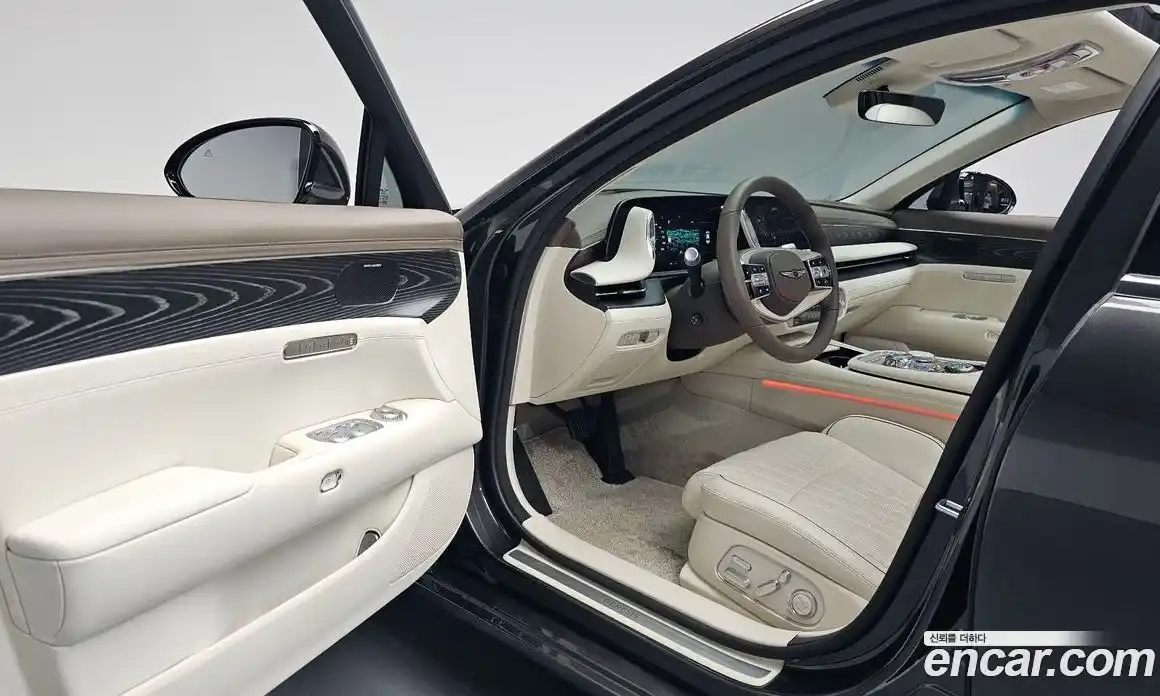 Genesis G90 2025 3.5 гидро в Москве № 1685218, фото 9