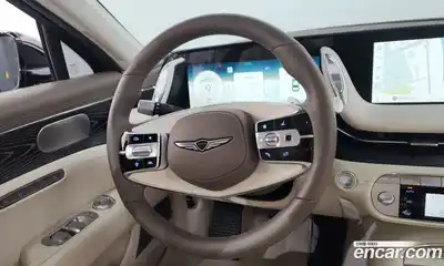 Genesis G90 2023 3.5 гидро в Москве № 1685255, миниатюра 12