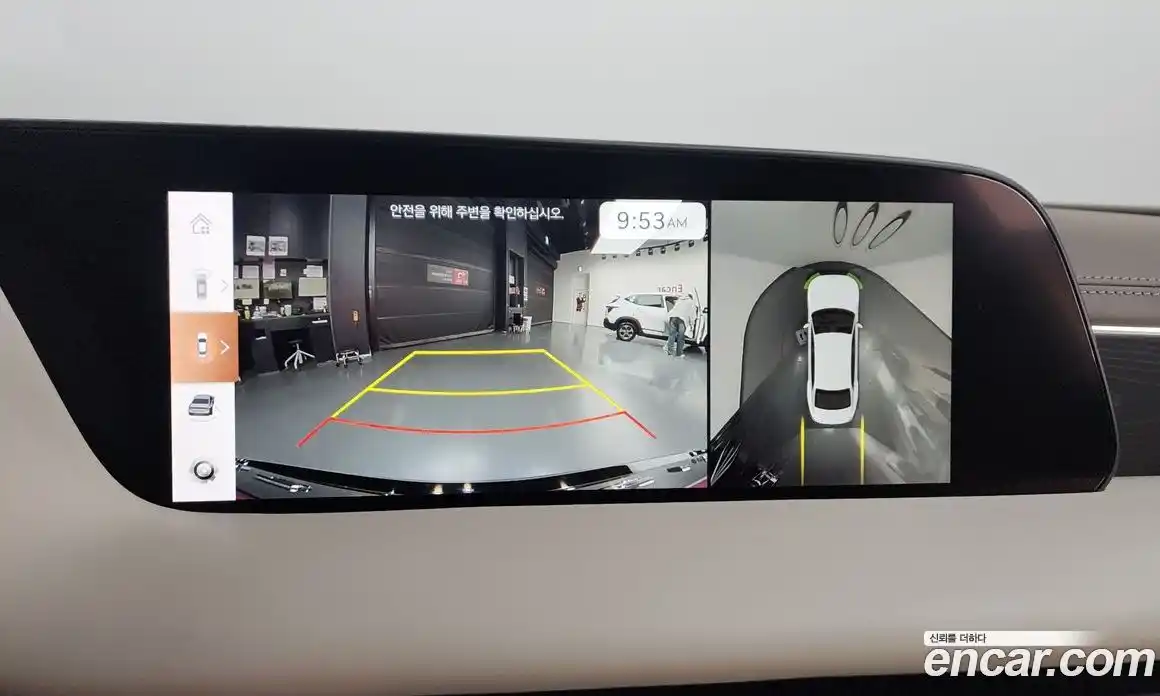 Genesis G90 2023 3.5 гидро в Москве № 1685255, фото 14