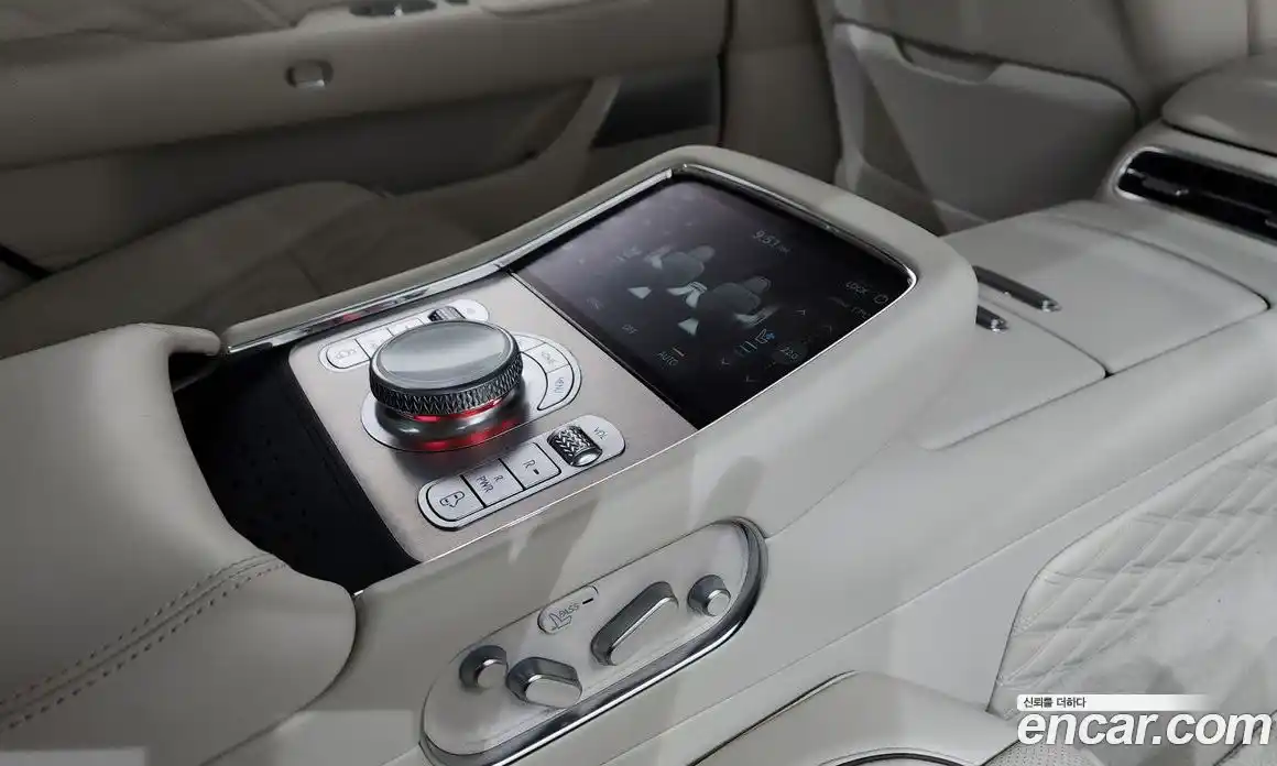 Genesis G90 2023 3.5 гидро в Москве № 1685255, фото 16