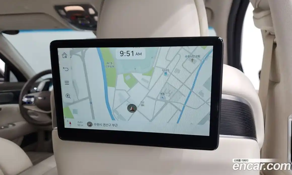 Genesis G90 2023 3.5 гидро в Москве № 1685255, фото 18