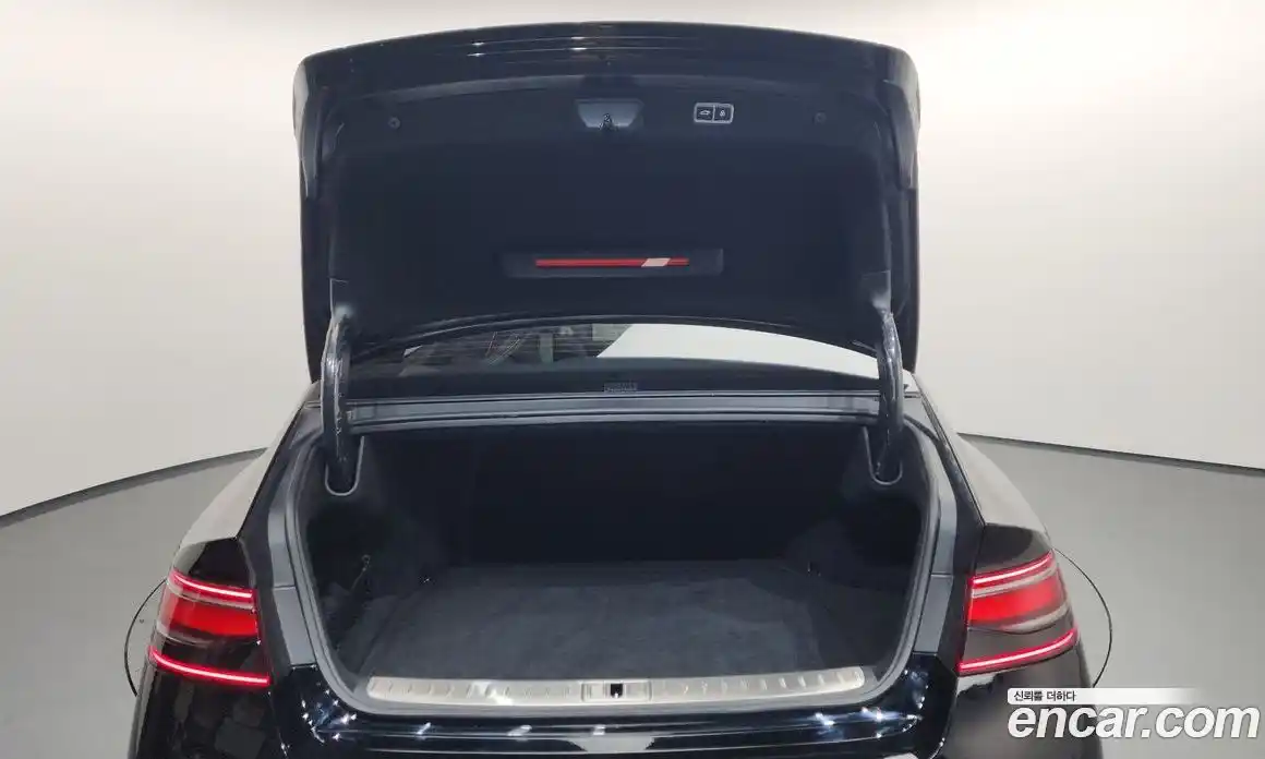 Genesis G90 2023 3.5 гидро в Москве № 1685255, фото 20