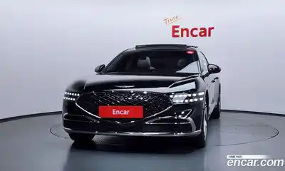 Genesis G90 2023 3.5 гидро в Москве № 1685255, миниатюра 3