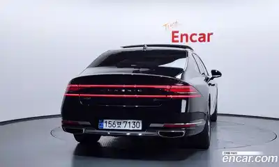 Genesis G90 2023 3.5 гидро в Москве № 1685255, миниатюра 4