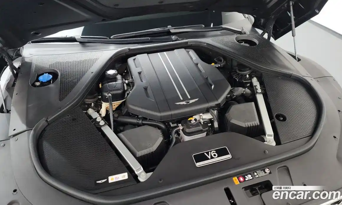 Genesis G90 2023 3.5 гидро в Москве № 1685255, фото 6