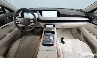 Genesis G90 2023 3.5 гидро в Москве № 1685255, миниатюра 7