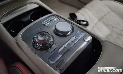 Genesis G90 2023 3.5 гидро в Москве № 1685255, миниатюра 9