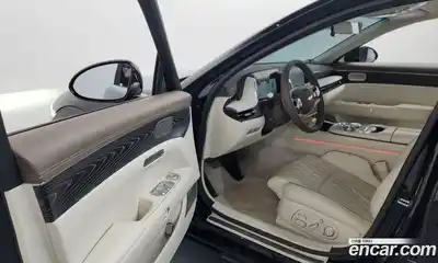 Genesis G90 2023 3.5 гидро в Москве № 1685255, миниатюра 10