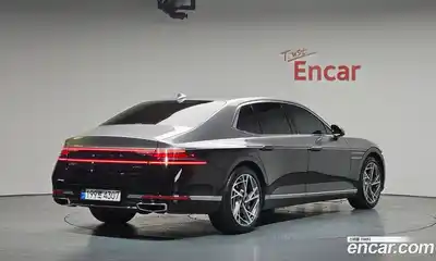 Genesis G90, 2022