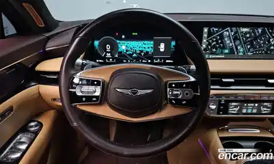 Genesis G90 2022 3.5 гидро в Москве № 1685272, миниатюра 11
