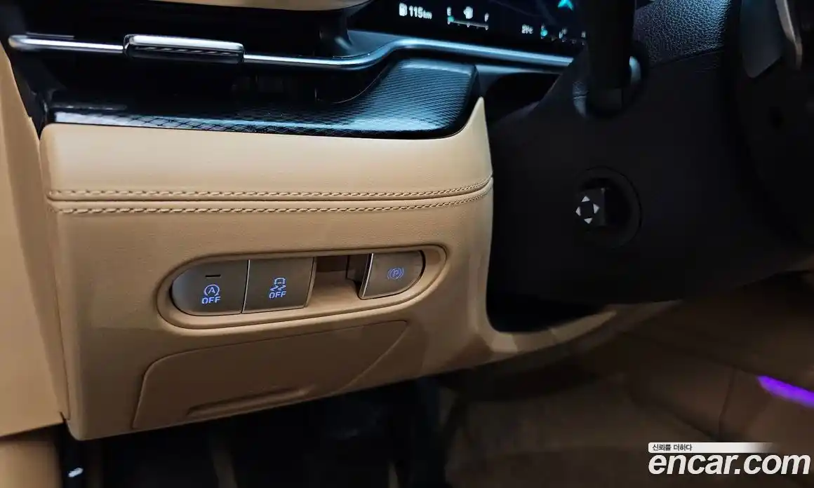 Genesis G90 2022 3.5 гидро в Москве № 1685272, фото 16