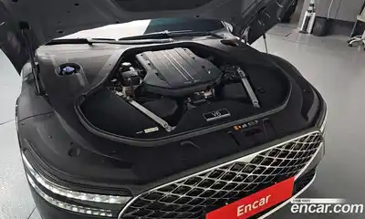 Genesis G90 2022 3.5 гидро в Москве № 1685272, миниатюра 5