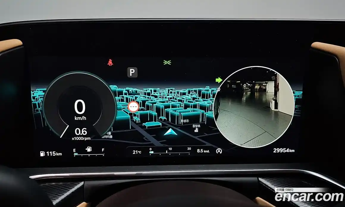 Genesis G90 2022 3.5 гидро в Москве № 1685272, фото 7