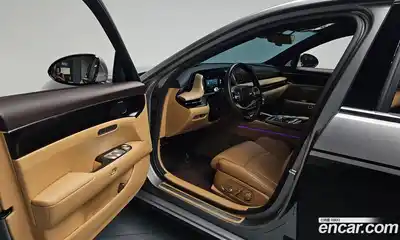 Genesis G90 2022 3.5 гидро в Москве № 1685272, миниатюра 9