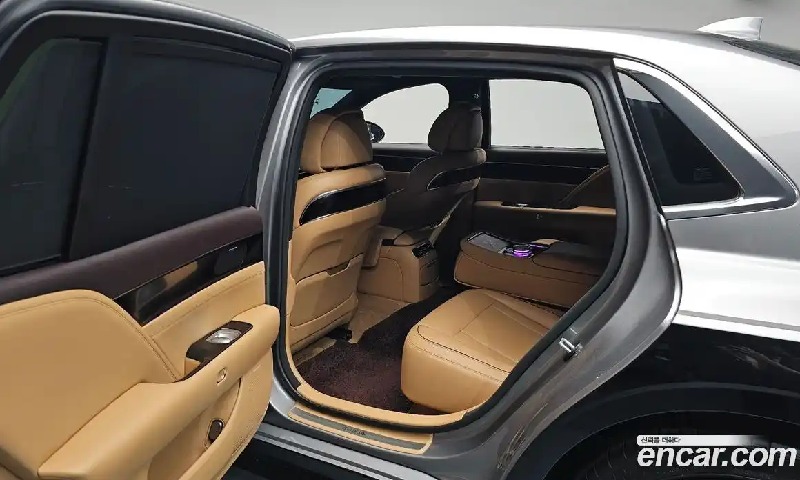 Genesis G90 2022 3.5 гидро в Москве № 1685272, фото 10