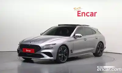 Genesis G70, 2022