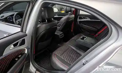Genesis G70 2022 2.0 гидро в Москве № 1685306, миниатюра 11