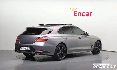Genesis G70 2022 2.0 гидро в Москве № 1685306, миниатюра 2