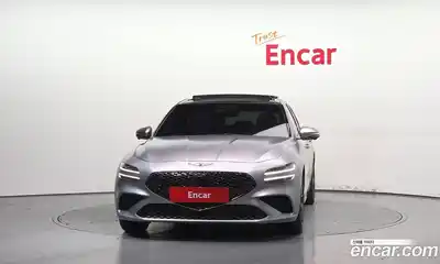 Genesis G70 2022 2.0 гидро в Москве № 1685306, миниатюра 3