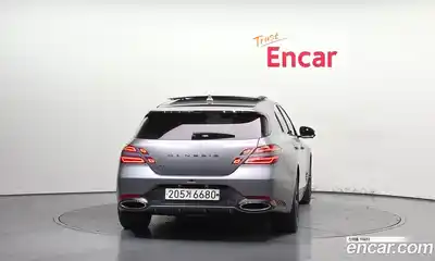 Genesis G70 2022 2.0 гидро в Москве № 1685306, миниатюра 4