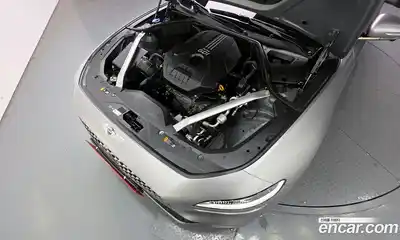 Genesis G70 2022 2.0 гидро в Москве № 1685306, миниатюра 6