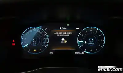 Genesis G70 2022 2.0 гидро в Москве № 1685306, миниатюра 8